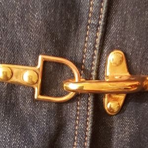 Chaps Toggle jacket